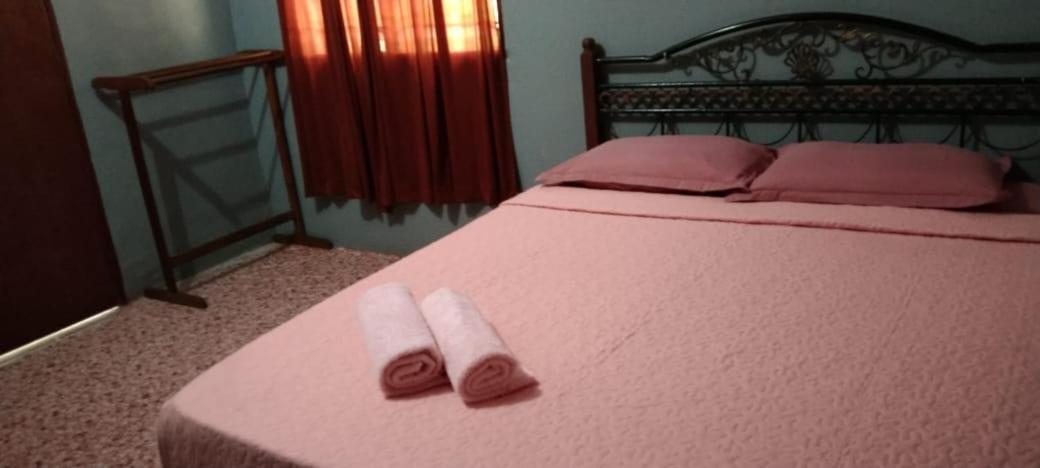 קואלה טהאן Durian Chalet מראה חיצוני תמונה