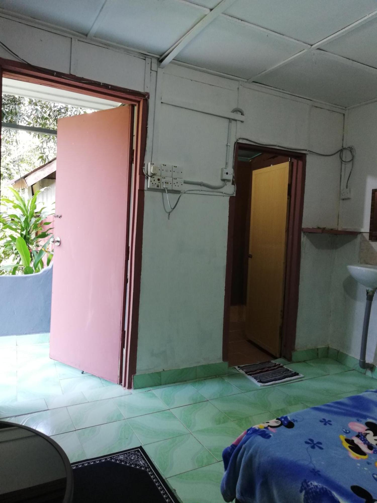 קואלה טהאן Durian Chalet חדר תמונה