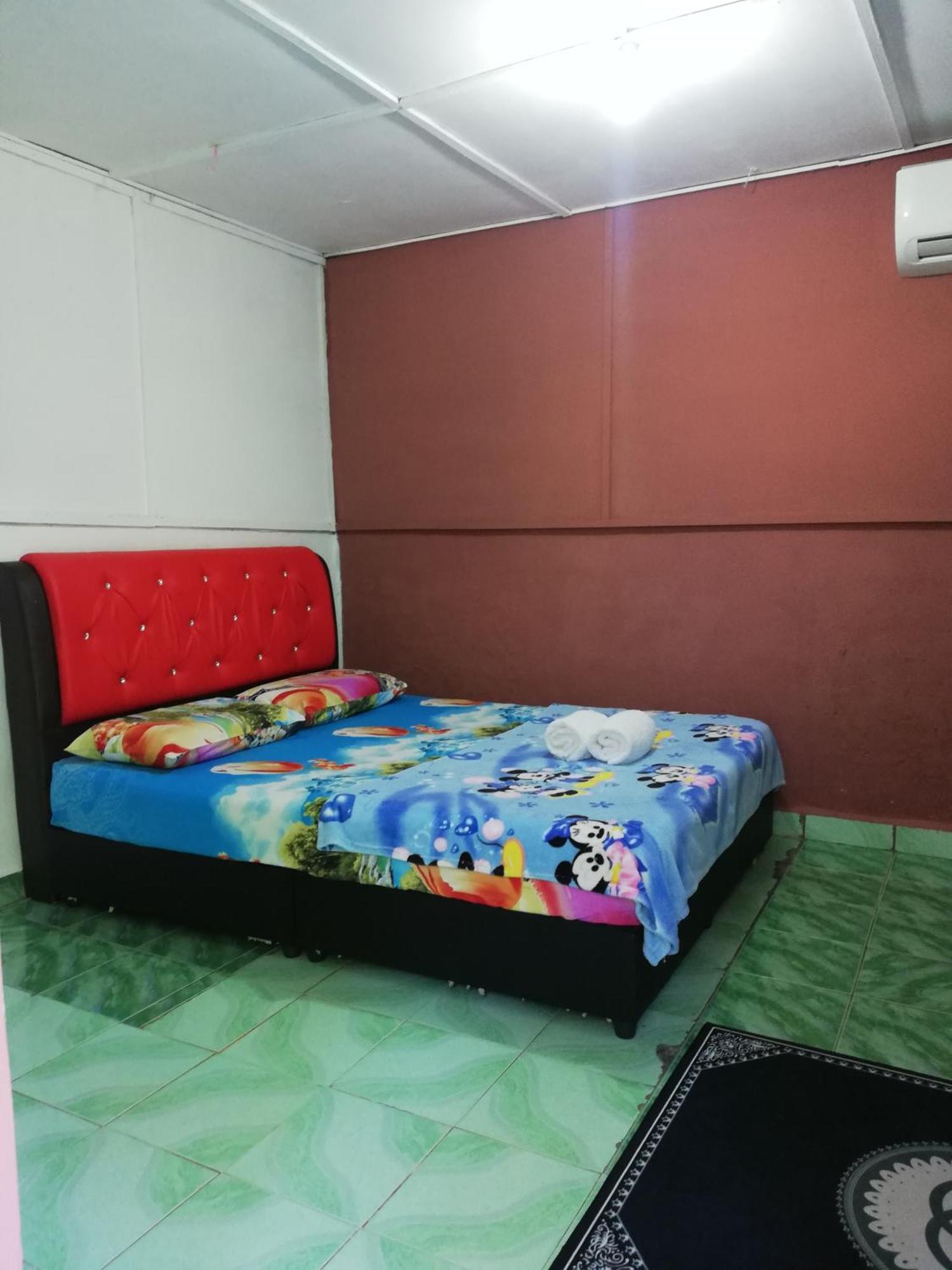 קואלה טהאן Durian Chalet חדר תמונה