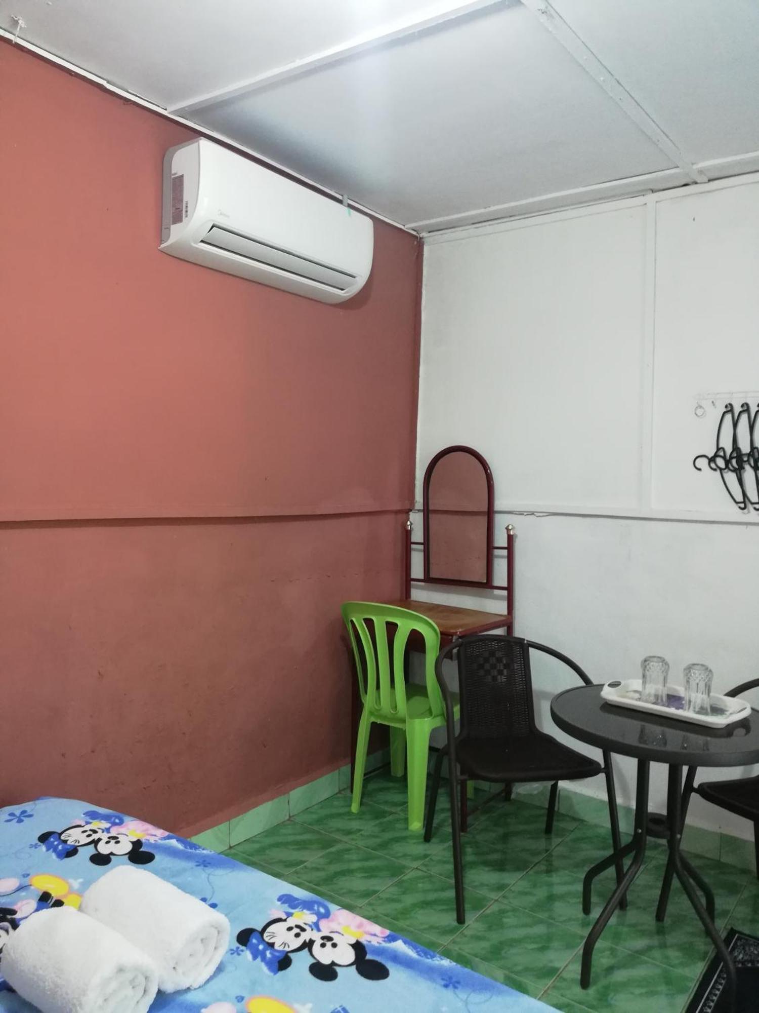 קואלה טהאן Durian Chalet חדר תמונה