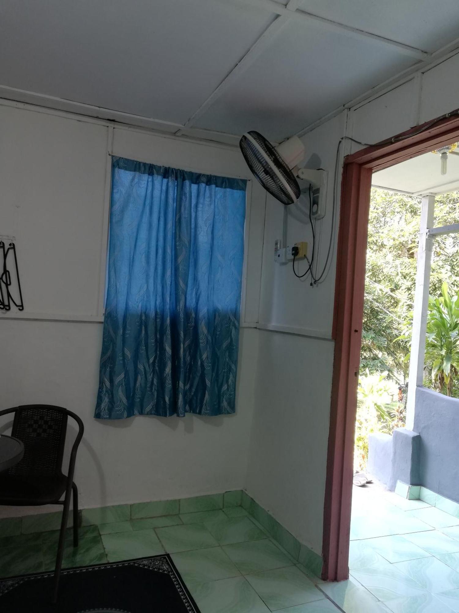 קואלה טהאן Durian Chalet חדר תמונה