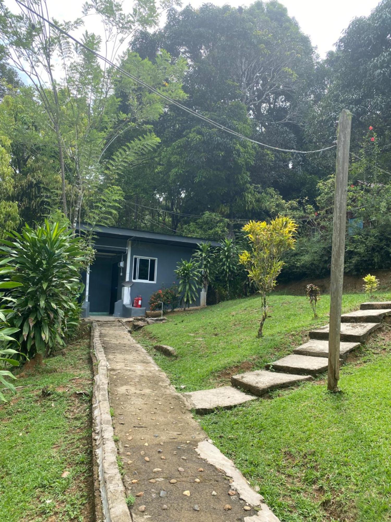 קואלה טהאן Durian Chalet מראה חיצוני תמונה