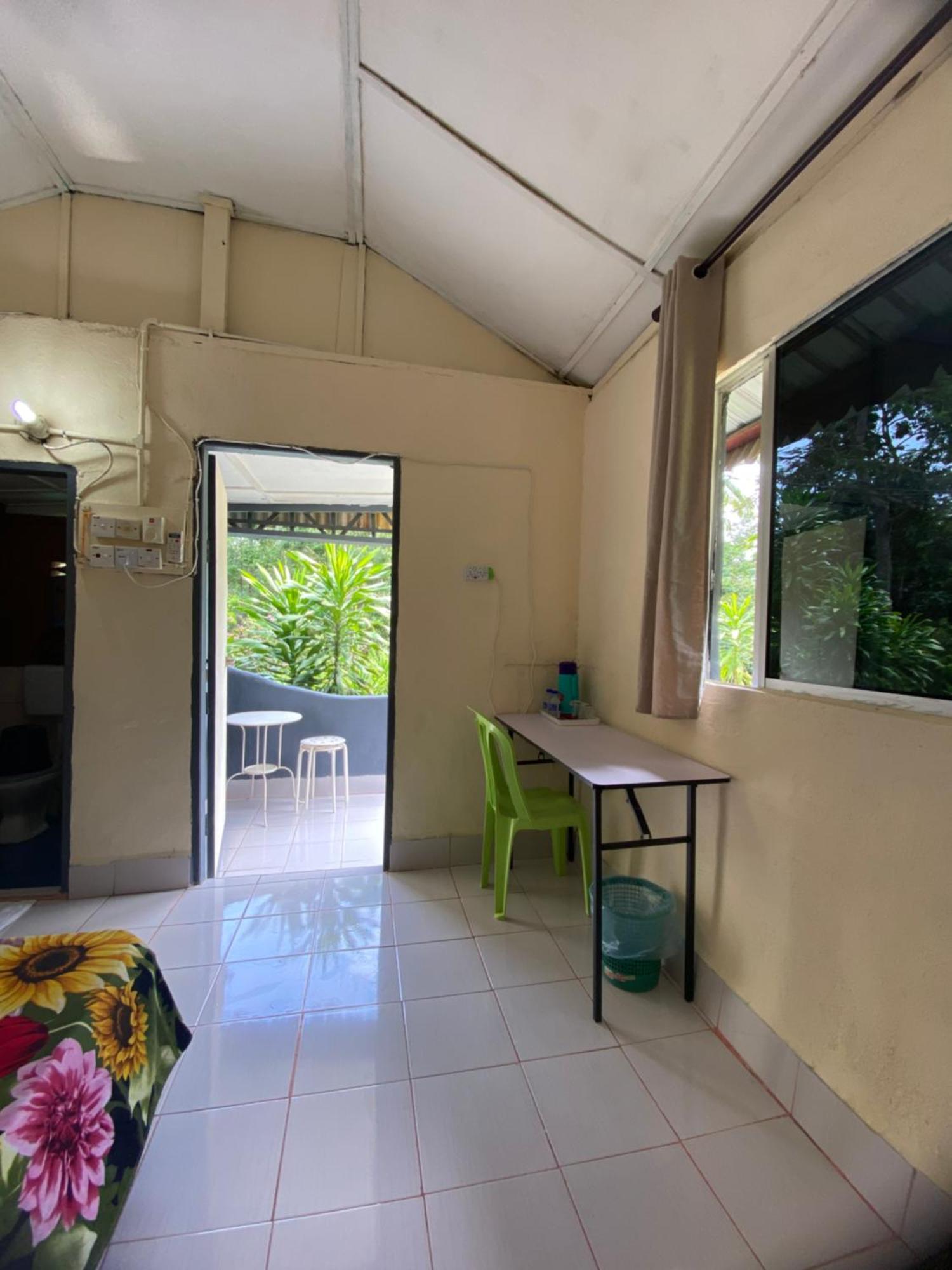 קואלה טהאן Durian Chalet מראה חיצוני תמונה